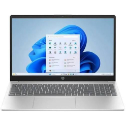 Laptop HP 15-fc0043ny 15.6 FHD Ryzen 3 5425U 8GB 256GB Vega 6 Win11 Natural Silver 2Y