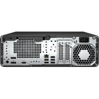 Komputer HP EliteDesk 8 SFF G1i AI Ultra 5-235 16GB 512GB W11P AI Czarny