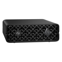 Komputer HP ZGX Nano G1n AI GB10 128GB 4 TB Linux Mini AI Workstation AI Czarny