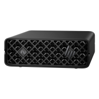 Komputer HP ZGX Nano G1n AI GB10 128GB 4 TB Linux Mini AI Workstation AI Czarny