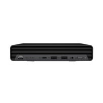 Komputer HP Pro Mini 400 G9 i5-12500T 16GB 512GB W11P Mini Czarny