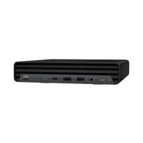 Komputer HP Pro Mini 400 G9 i5-12500T 16GB 512GB W11P Mini Czarny