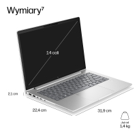 Laptop HP EliteBook 6 G2a 14 WUXGA Ryzen 7 PRO 250 16GB 512GB SSD W11P