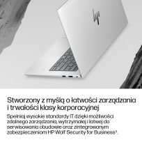 Laptop HP EliteBook 6 G2a 14 WUXGA Ryzen AI 5 PRO 440 32GB 512GB SSD W11P