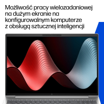 Laptop HP EliteBook 6 G2a 16 WUXGA Ryzen 5 PRO 230 16GB 512GB SSD W11P