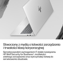 Laptop HP EliteBook 6 G2a 16 WUXGA Ryzen AI 5 PRO 440 32GB 512GB SSD W11P