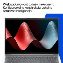 Laptop HP EliteBook 6 G2a 16 WUXGA Ryzen AI 5 PRO 440 32GB 512GB SSD W11P