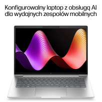 Laptop HP EliteBook 6 G2i 14 WUXGA Core 5 315 16GB 512GB SSD W11P