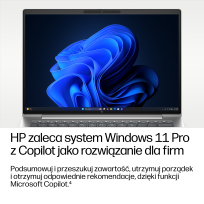 Laptop HP EliteBook 6 G2i 14 WUXGA Core 7 360 16GB 512GB SSD W11P
