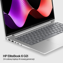 Laptop HP EliteBook 6 G2i 14 WUXGA Ultra 5-332 16GB 512GB SSD W11P