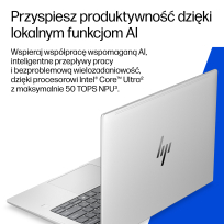 Laptop HP EliteBook 6 G2i 14 WUXGA Ultra 5-335 16GB 512GB SSD W11P