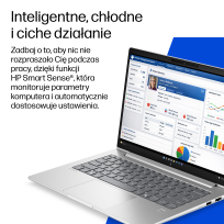Laptop HP EliteBook 6 G2i 14 WUXGA Ultra 7-356H 32GB 1TB SSD W11P