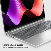 Laptop HP EliteBook 6 G2i 16 WUXGA Ultra 7-356H 32GB 1TB SSD W11P