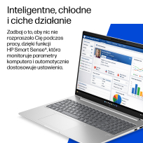 Laptop HP EliteBook 6 G2i 16 WUXGA Ultra 7-356H 32GB 1TB SSD W11P