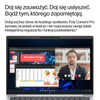Laptop HP EliteBook 8 G2a 14 WUXGA Ryzen AI 7 PRO 450 32GB 1TB SSD W11P