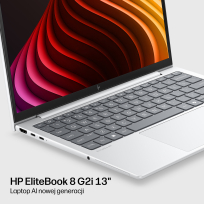Laptop HP EliteBook 8 G2i 13.3 WUXGA Ultra 7-355 32GB 1TB SSD W11P
