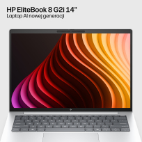 Laptop HP EliteBook 8 G2i 14 WUXGA Ultra 7-366H 16GB 512GB SSD W11P