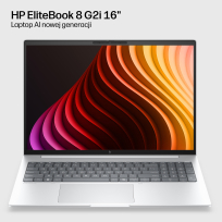 Laptop HP EliteBook 8 G2i 16 WUXGA Ultra 7-355 32GB 1TB SSD W11P