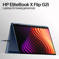 Laptop HP EliteBook X Flip G2i 14 2.8K Ultra 7-366H 32GB 1TB SSD W11P
