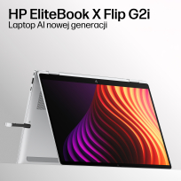 Laptop HP EliteBook X Flip G2i 14 2.8K Ultra 7-366H 32GB 1TB SSD W11P