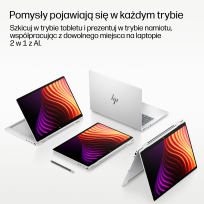 Laptop HP EliteBook X Flip G2i 14 WUXGA Ultra 7-366H 32GB 1TB SSD W11P