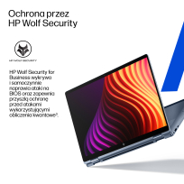Laptop HP EliteBook X Flip G2i 14 WUXGA Ultra 7-366H 32GB 1TB SSD W11P