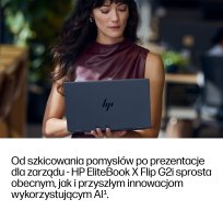Laptop HP EliteBook X Flip G2i 14 WUXGA Ultra 7-366H 32GB 1TB SSD W11P