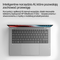 Laptop HP EliteBook X G2a 14 2.8K Ryzen AI 7 PRO 450 32GB 1TB SSD W11P