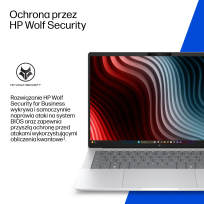 Laptop HP EliteBook X G2a 14 2.8K Ryzen AI 7 PRO 450 32GB 1TB SSD W11P