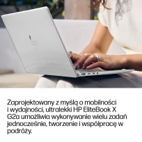 Laptop HP EliteBook X G2a 14 2.8K Ryzen AI 7 PRO 450 32GB 1TB SSD W11P