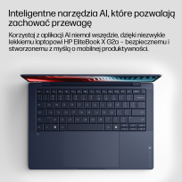 Laptop HP EliteBook X G2a 14 2.8K Ryzen AI 9 HX Pro 470 32GB 1TB SSD W11P