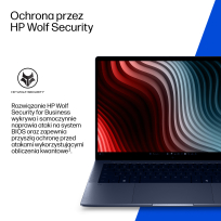 Laptop HP EliteBook X G2a 14 2.8K Ryzen AI 9 HX Pro 470 32GB 1TB SSD W11P