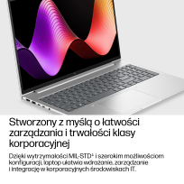Laptop HP ProBook 4 G2i 16 WUXGA Core 5 320 24GB 512GB SSD W11P