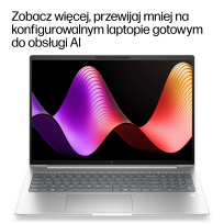 Laptop HP ProBook 4 G2i 16 WUXGA Core 5 320 24GB 512GB SSD W11P