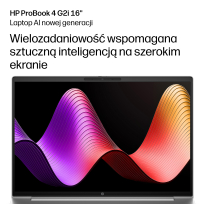 Laptop HP ProBook 4 G2i 16 WUXGA Ultra 7-356H 32GB 1TB SSD W11P