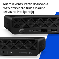 Komputer HP EliteDesk 8 Mini G2i Ultra 5-322 16GB 512GB W11P