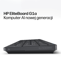 Komputer HP EliteBoard G1a Ryzen AI 5 PRO 340 32GB SSD 512GB W11P