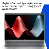 Laptop HP ProBook 4 G2a 16 WUXGA Ryzen AI 5 435 24GB 512GB SSD W11P