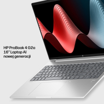Laptop HP ProBook 4 G2a 16 WUXGA Ryzen AI 5 435 24GB 512GB SSD W11P