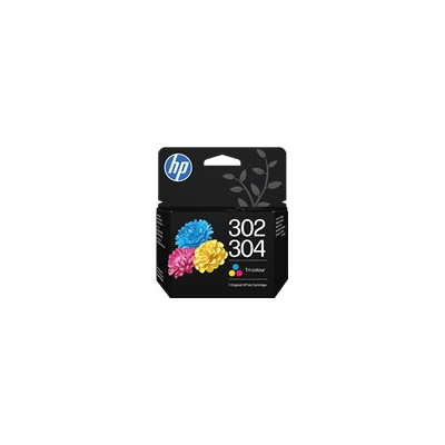 Tusz HP 302/304 Tri-color Original Ink Cartridge