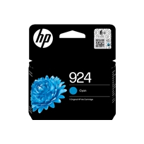 Tusz HP 924 Cyan Original Ink Cartridge