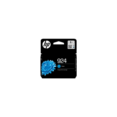 Tusz HP 924 Cyan Original Ink Cartridge
