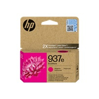Tusz HP 937e EvoMore Magenta Original Ink Cartridge