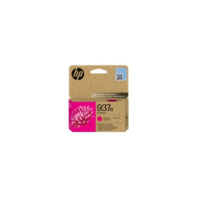 Tusz HP 937e EvoMore Magenta Original Ink Cartridge