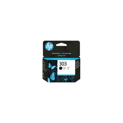 Tusz HP 303 Black Ink Cartridge