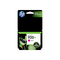 Tusz HP 920XL original ink cartridge magenta high capacity 700 str 1-pack