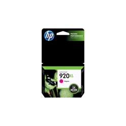 Tusz HP 920XL original ink cartridge magenta high capacity 700 str 1-pack