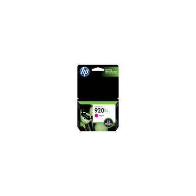 Tusz HP 920XL original ink cartridge magenta high capacity 700 str 1-pack