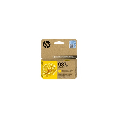 Tusz HP 937e EvoMore Yellow Original Ink Cartridge