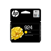 Tusz HP 924 Yellow Original Ink Cartridge